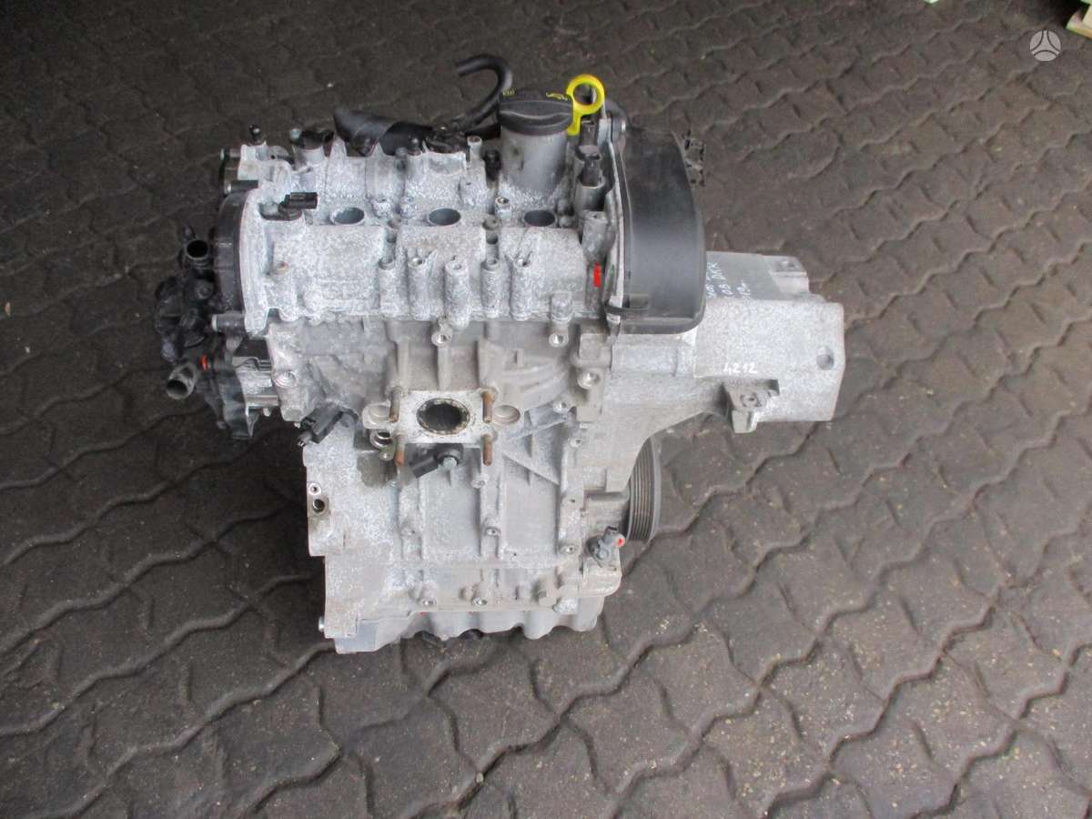 Seat Leon Variklis 1 0b dkr