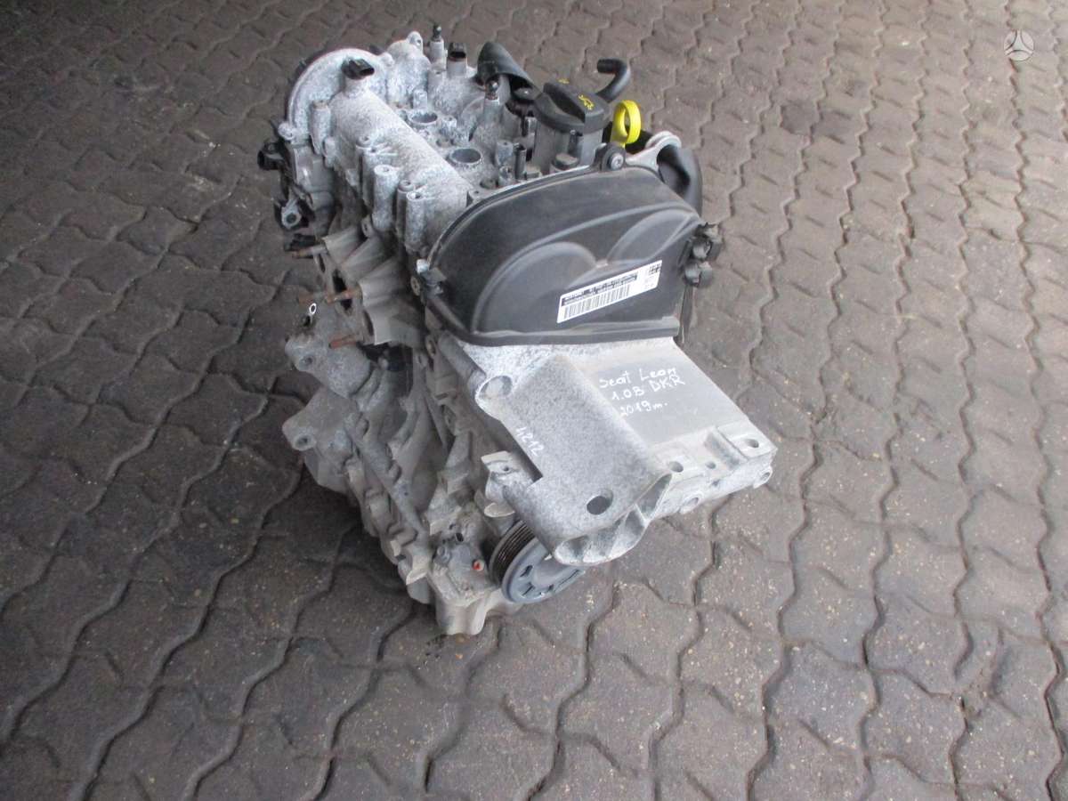 Seat Leon Variklis 1 0b dkr
