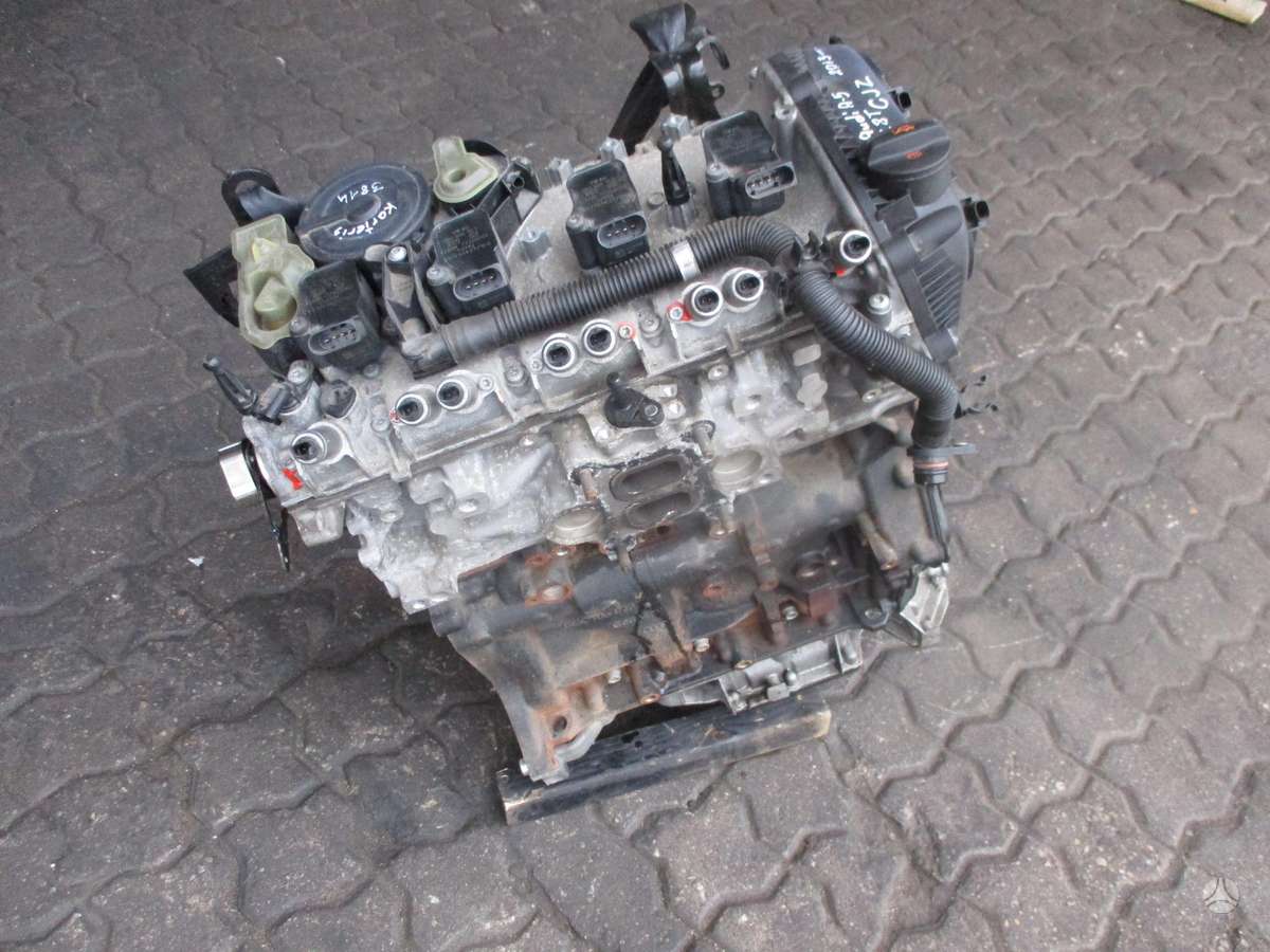 Audi A5 Variklis 1 8b cje