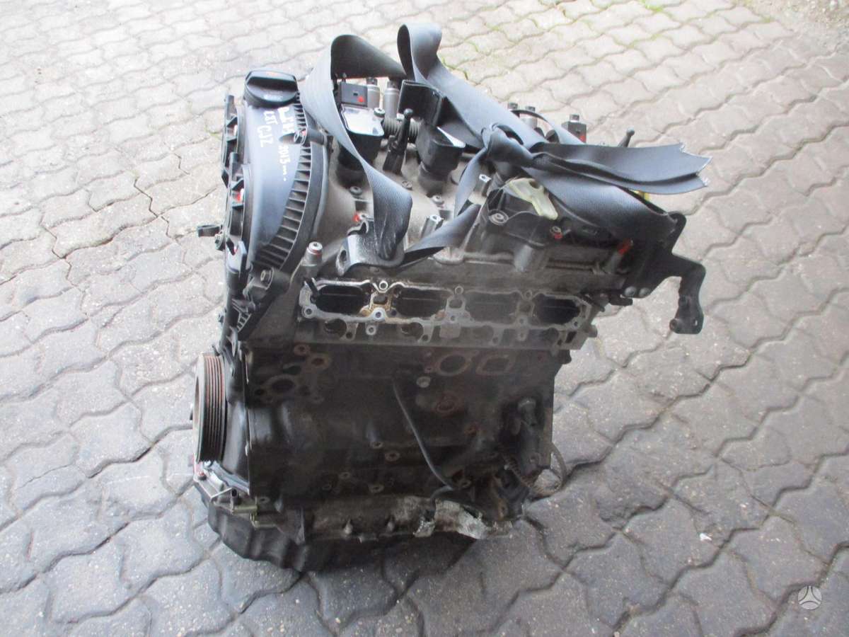 Audi A5 Variklis 1 8b cje