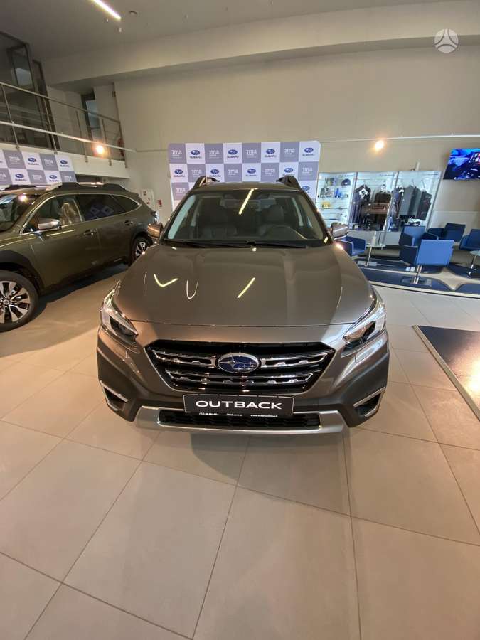 Subaru Outback - 2