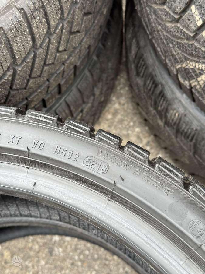 Pirelli WINTER SOTTOZERO 3, winter 235/35 R19