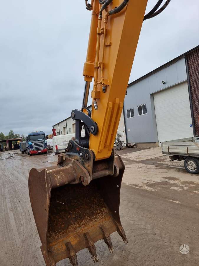 Hyundai 140w - 9A, экскаваторы