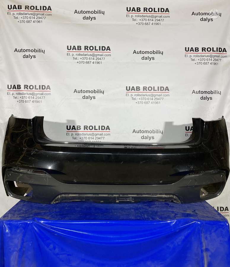 BMW X6 body parts
