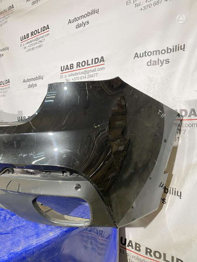 BMW X6 body parts
