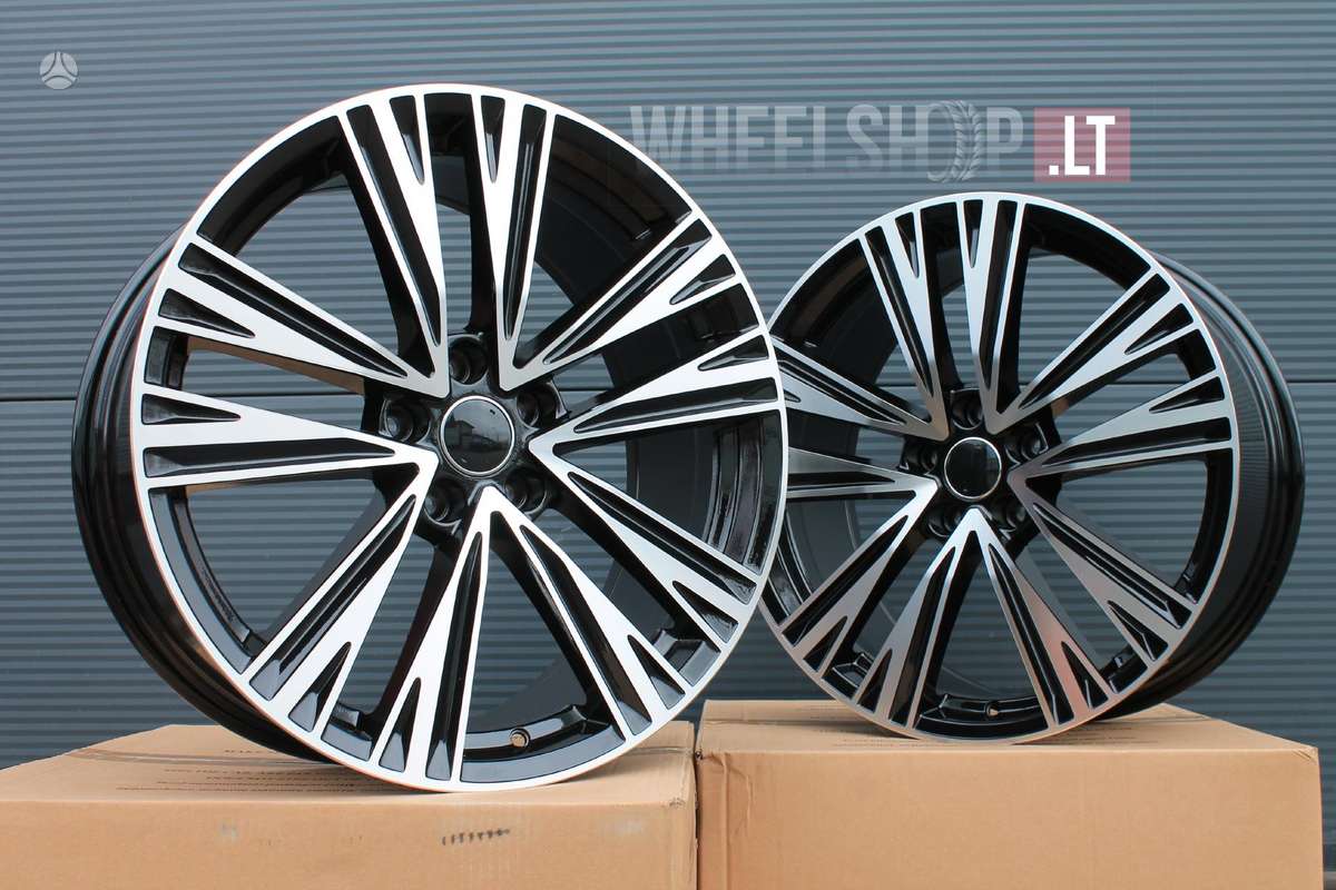 Audi EU-B1424  Style MB, легкосплавные , R19