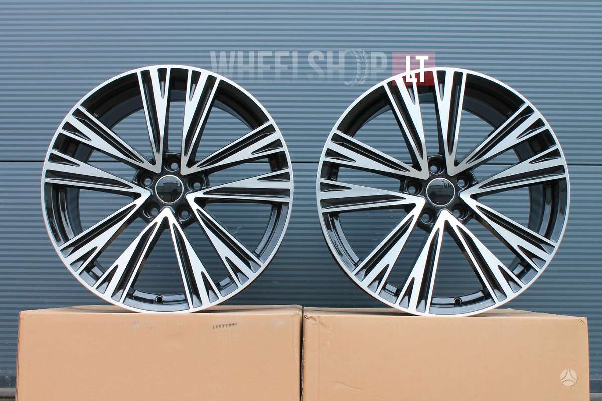 Audi EU-B1424  Style MB, легкосплавные , R19