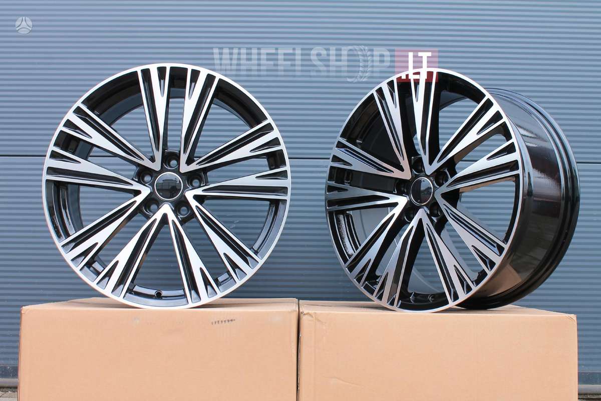 Audi EU-B1424  Style MB, легкосплавные , R19