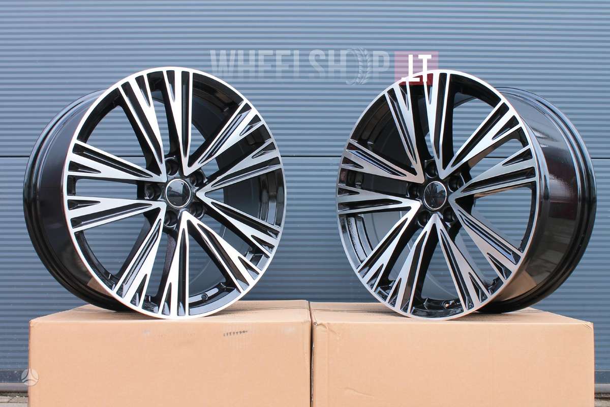 Audi EU-B1424  Style MB, легкосплавные , R19