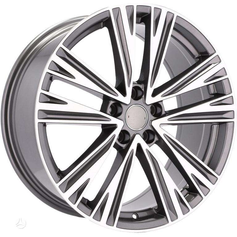 Audi EU-B1424  Style MG, light alloy, R19