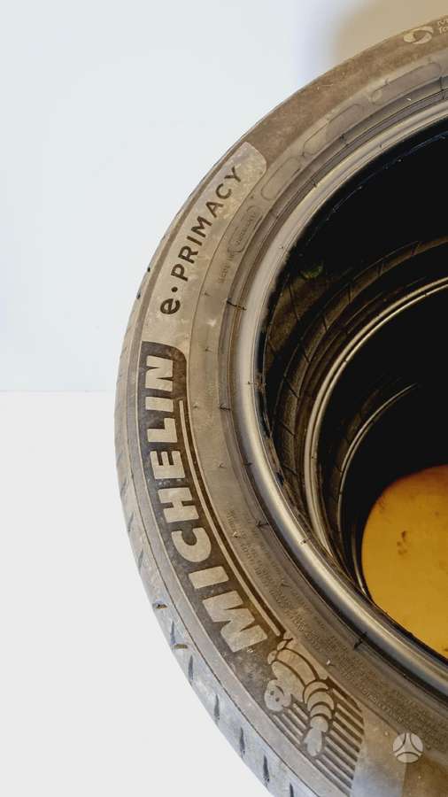 Michelin E PREMACY, летние 225/55 R18