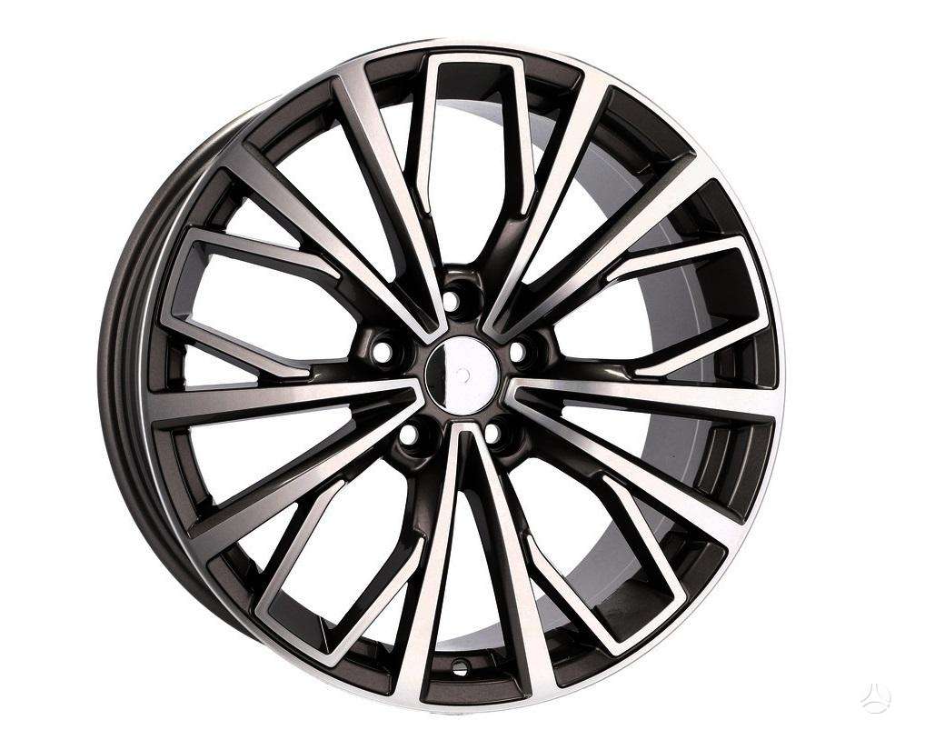 Audi EU-B1453 Style MB, light alloy, R19