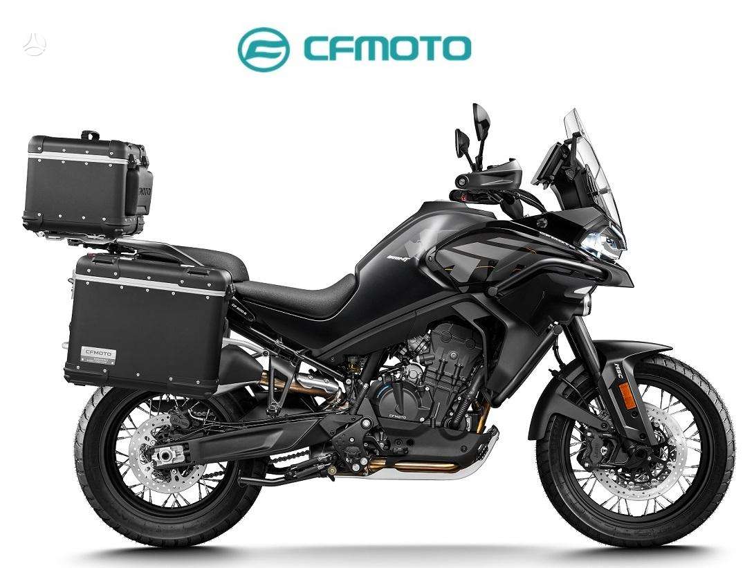 CFMOTO 800MT 799cc, эндуро / adventure