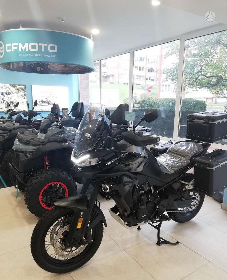 CFMOTO 800MT 799cc, эндуро / adventure