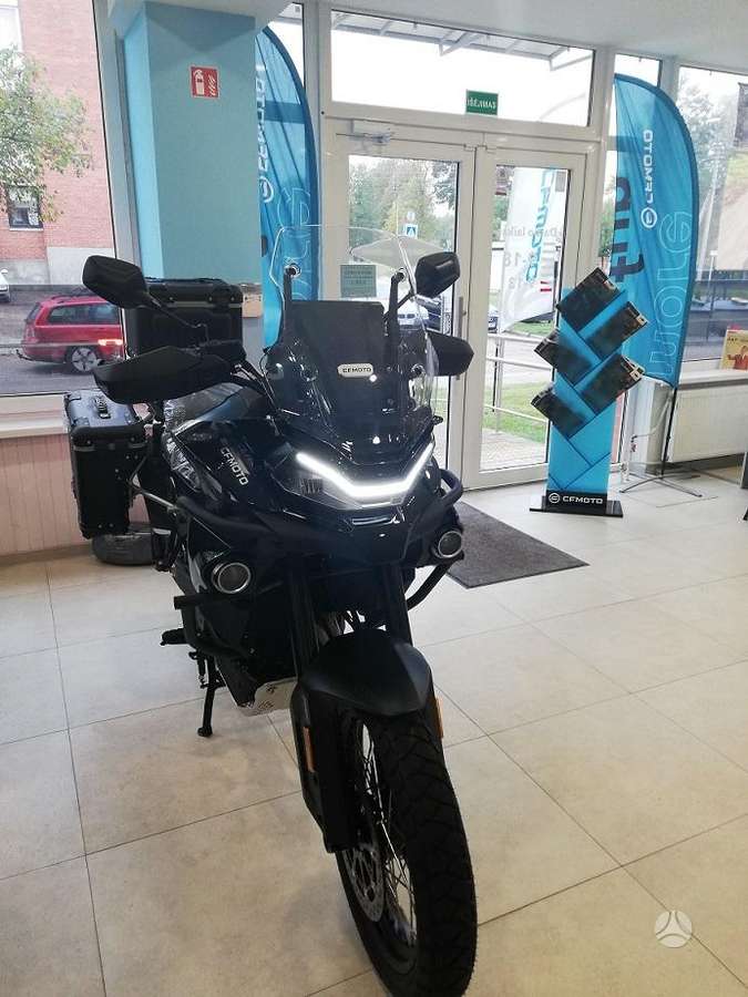 CFMOTO 800MT 799cc, эндуро / adventure