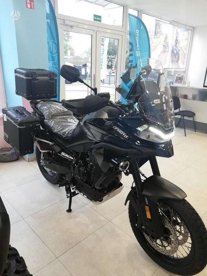 CFMOTO 800MT 799cc, эндуро / adventure