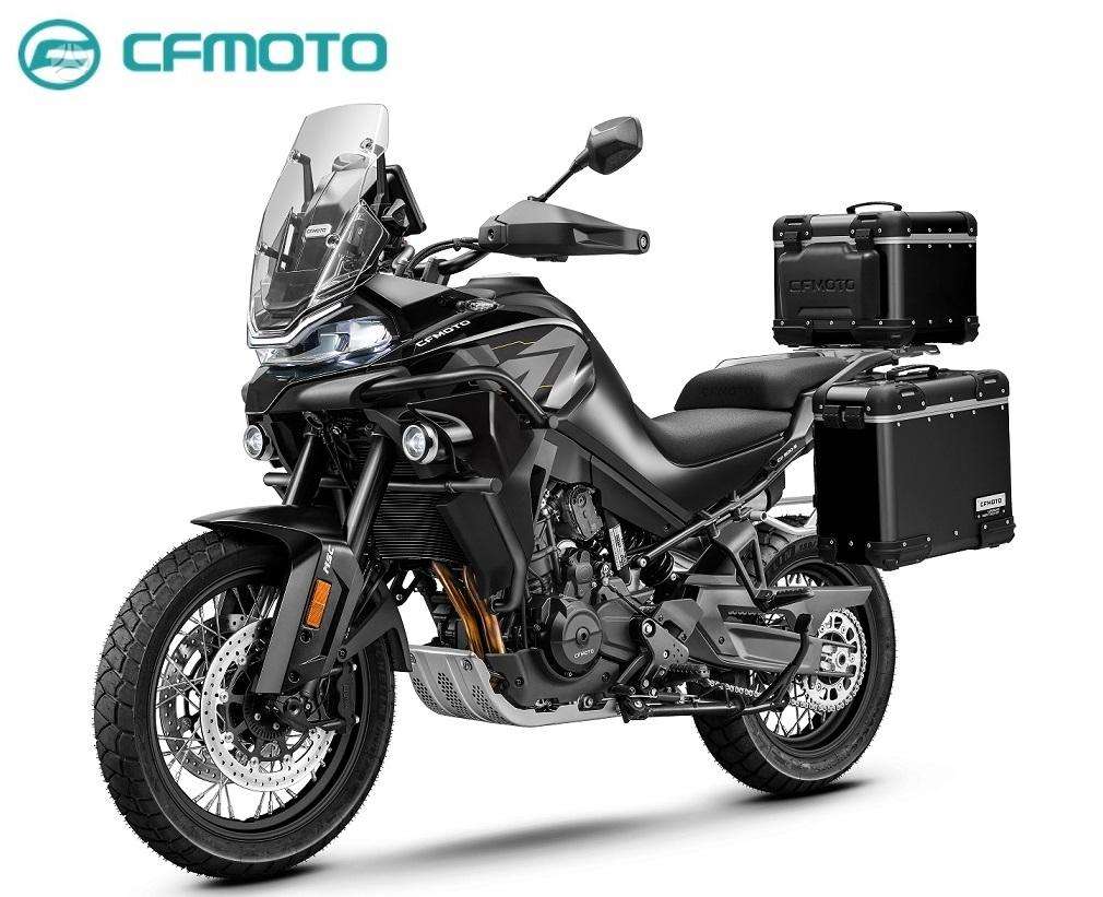 CFMOTO 800MT 799cc, эндуро / adventure