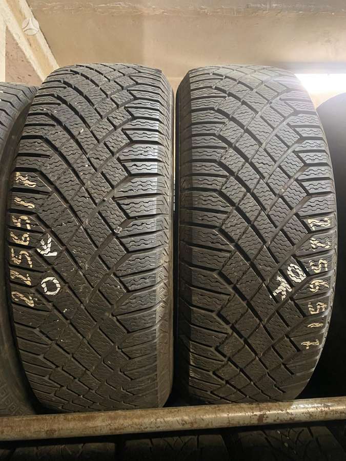 Continental, universalios 225/65 R17
