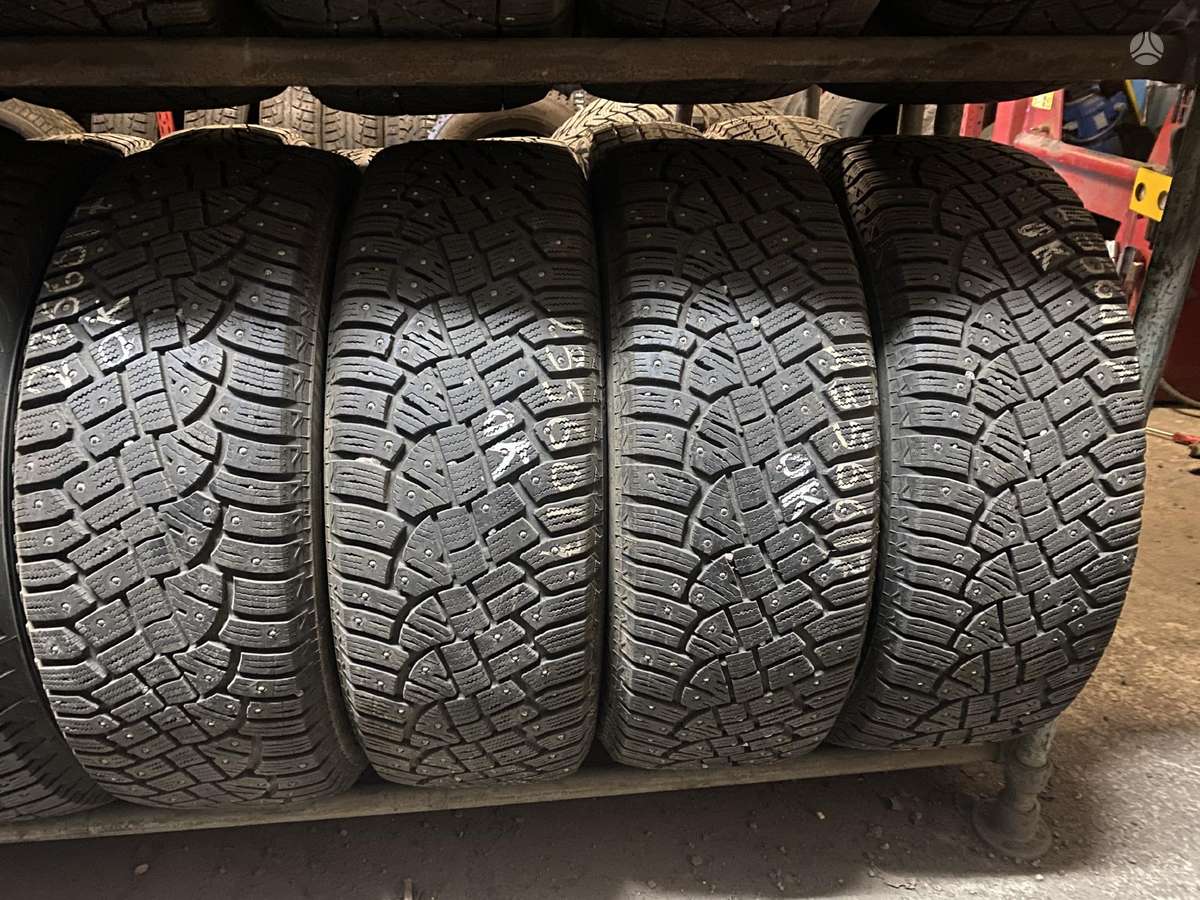 Continental, žieminės 235/60 R17