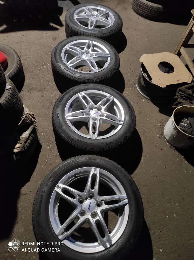 ALUTEC, lengvojo lydinio, R16