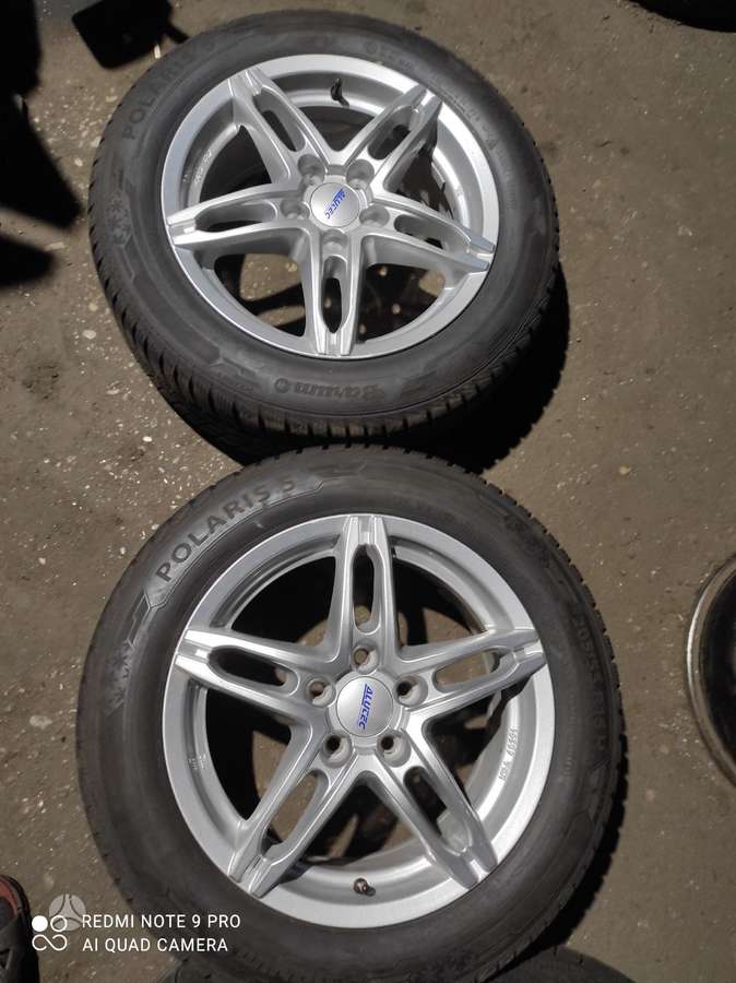 ALUTEC, легкосплавные , R16