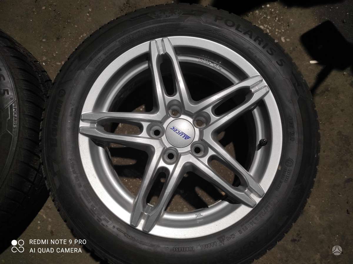 ALUTEC, легкосплавные , R16