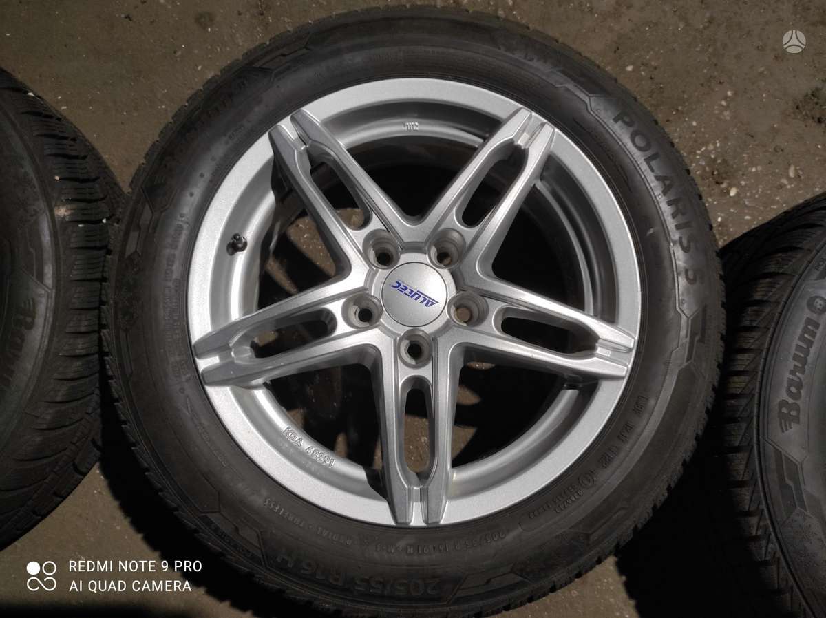 ALUTEC, light alloy, R16