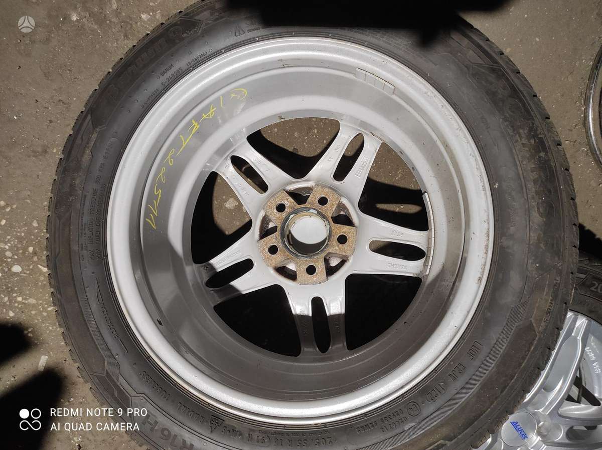 ALUTEC, light alloy, R16