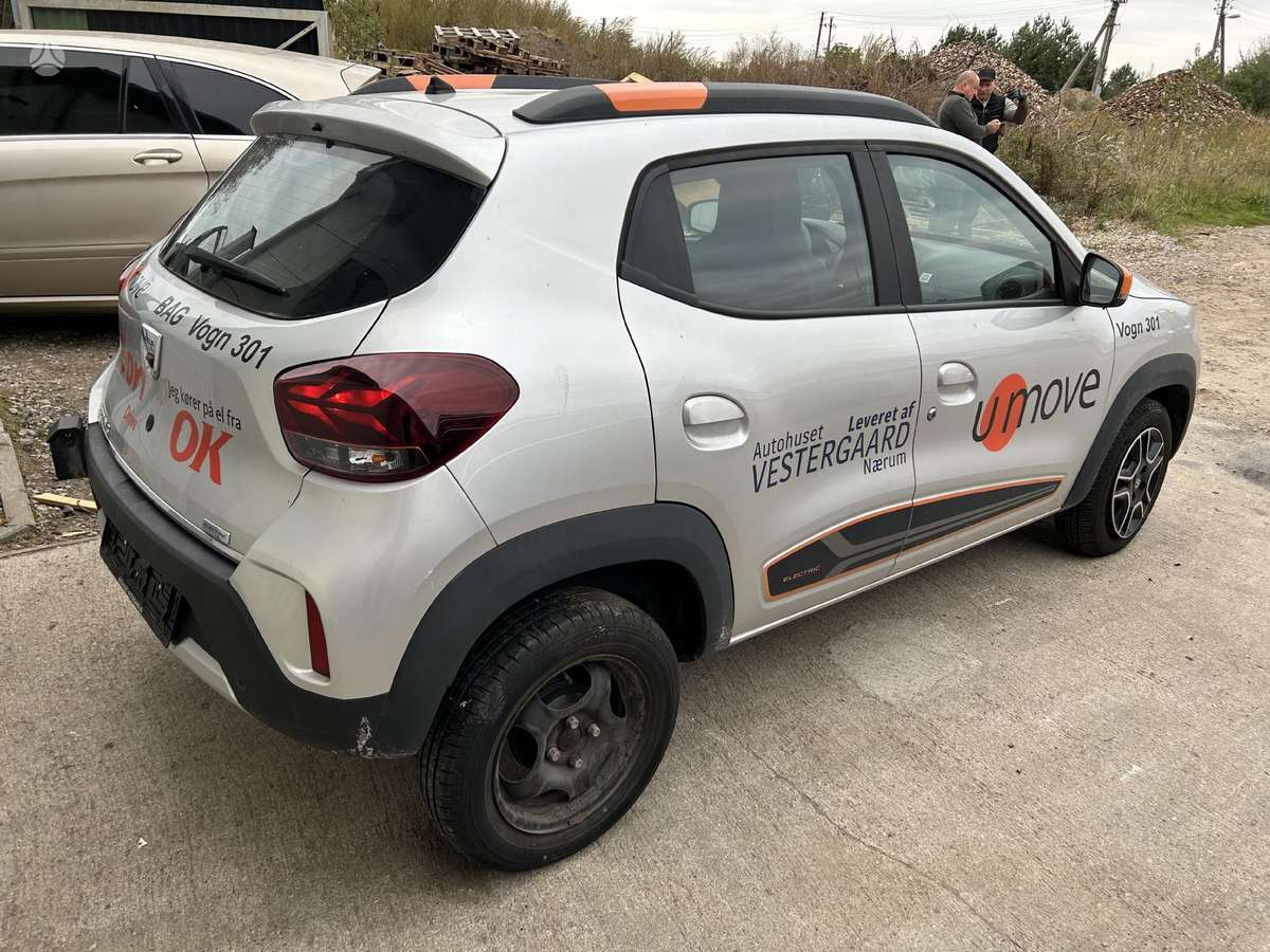 Dacia Spring