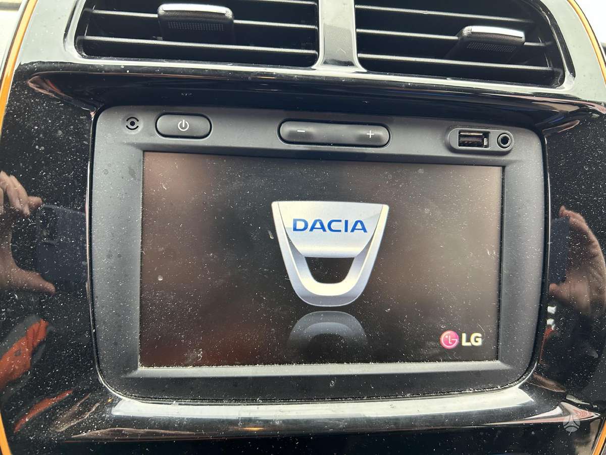 Dacia Spring