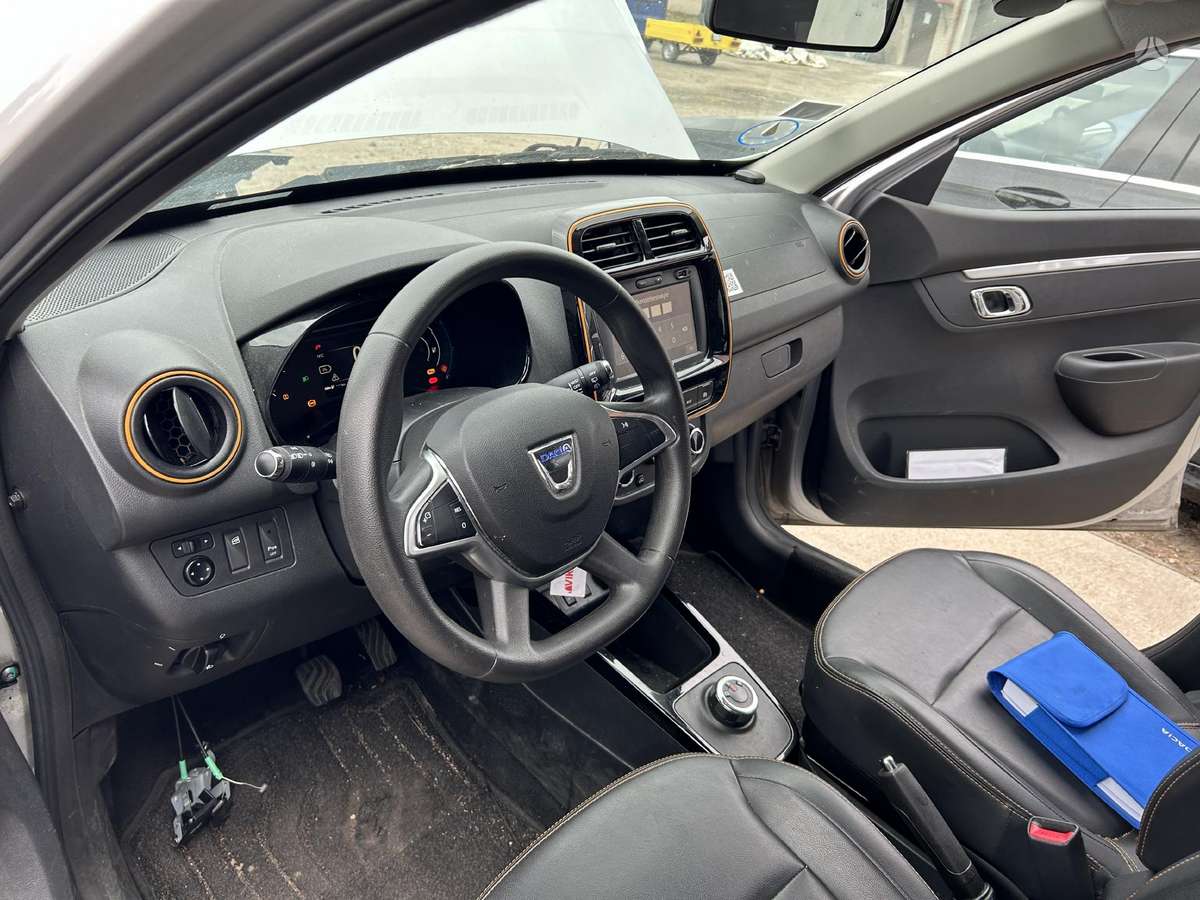 Dacia Spring