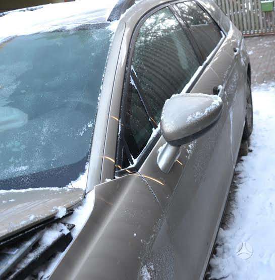 Citroen C5 dalimis. Variklis rfj