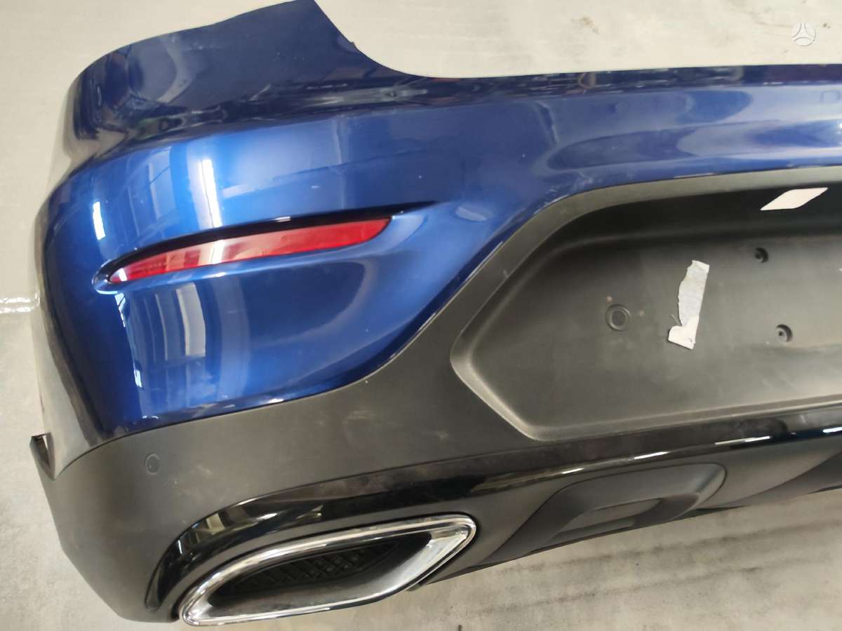 Mercedes-Benz GLC Coupe klasė Amg