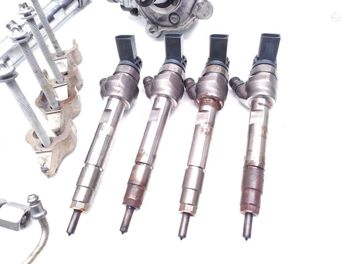 Toyota Avensis, 3465678, injection system