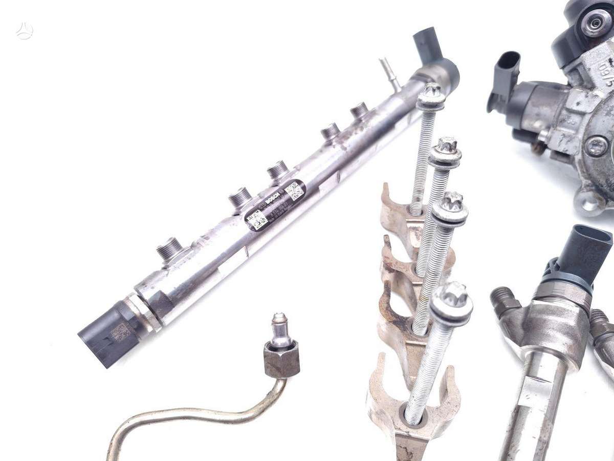 Toyota Avensis, 3465678, injection system