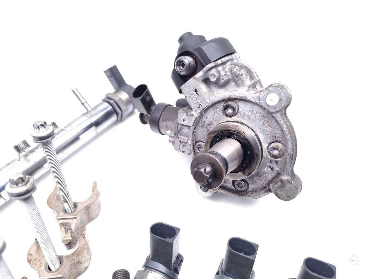 Toyota Avensis, 3465678, injection system