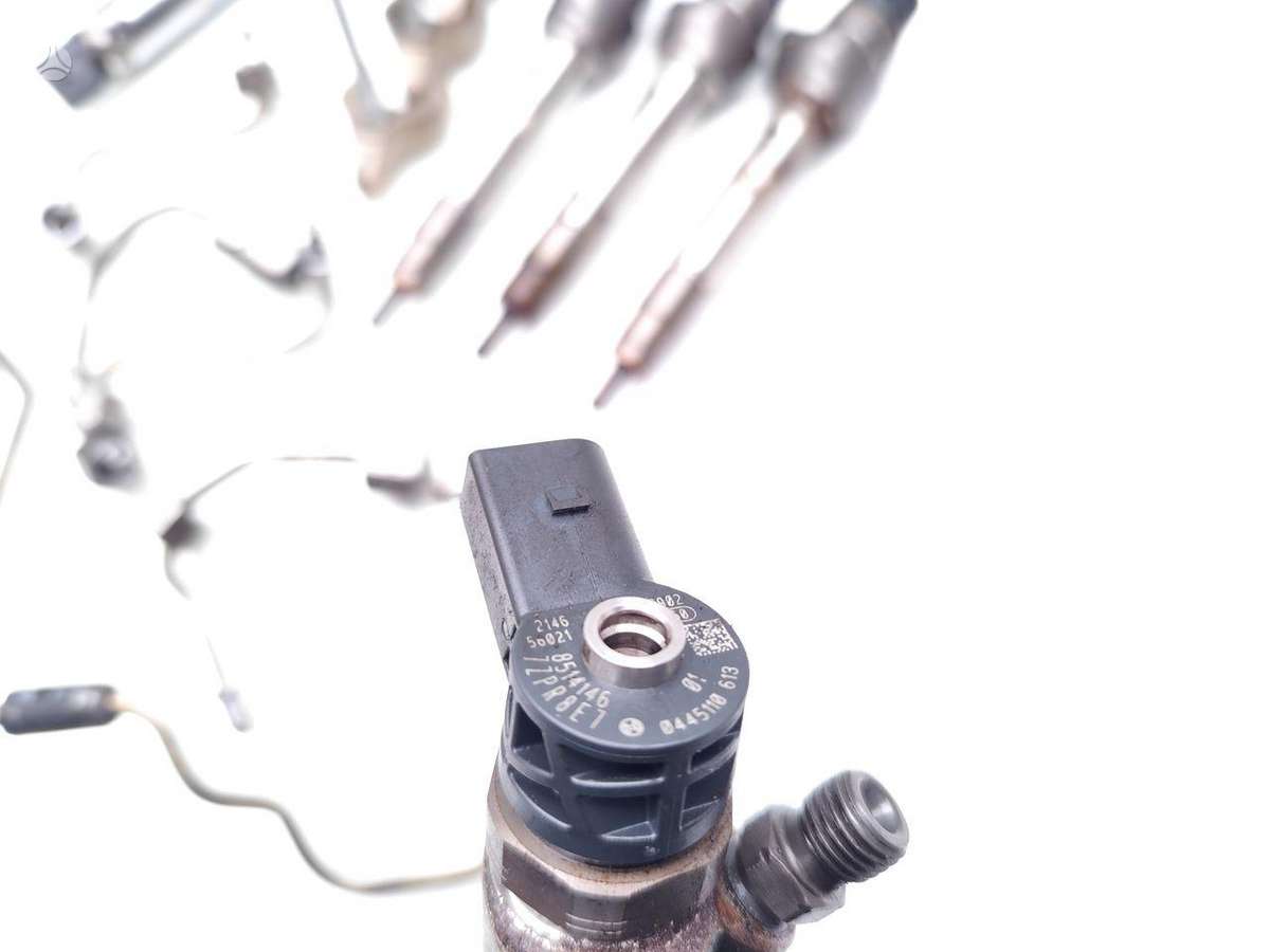 Toyota Avensis, 3465678, injection system