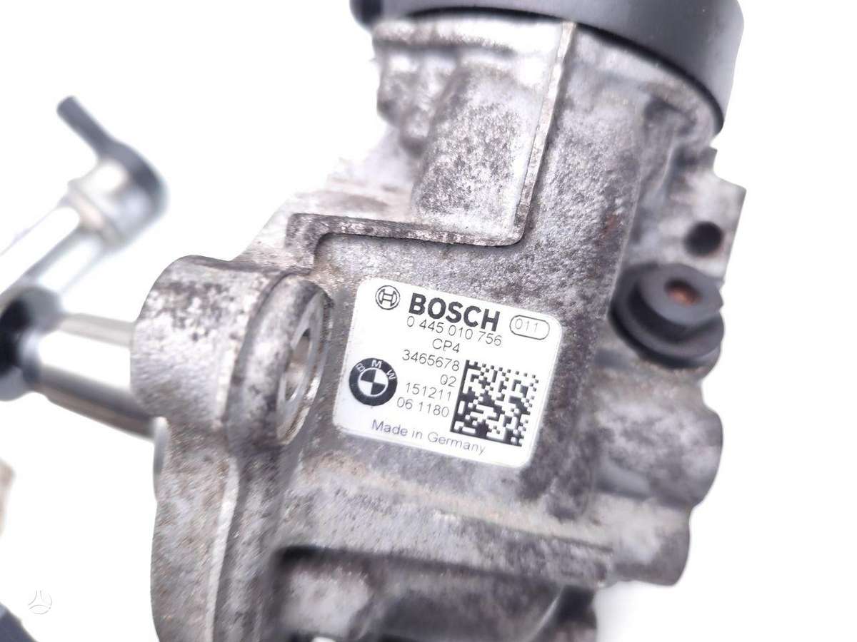 Toyota Avensis, 3465678, injection system