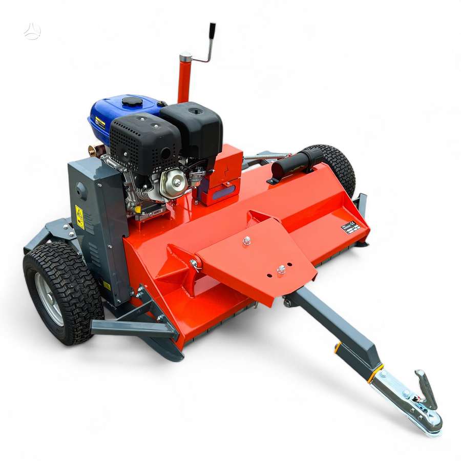 Mateng ATV120, сенокосилки / измельчители