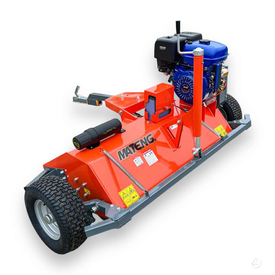 Mateng ATV120, hay mowers / conditioners