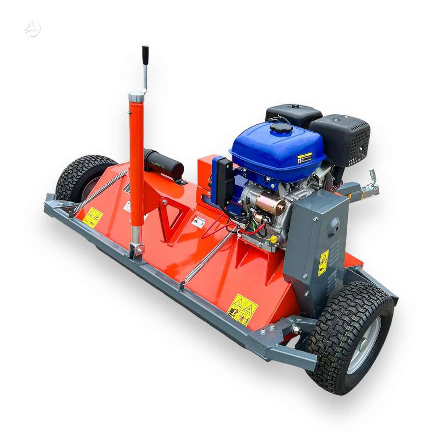 Mateng ATV120, сенокосилки / измельчители