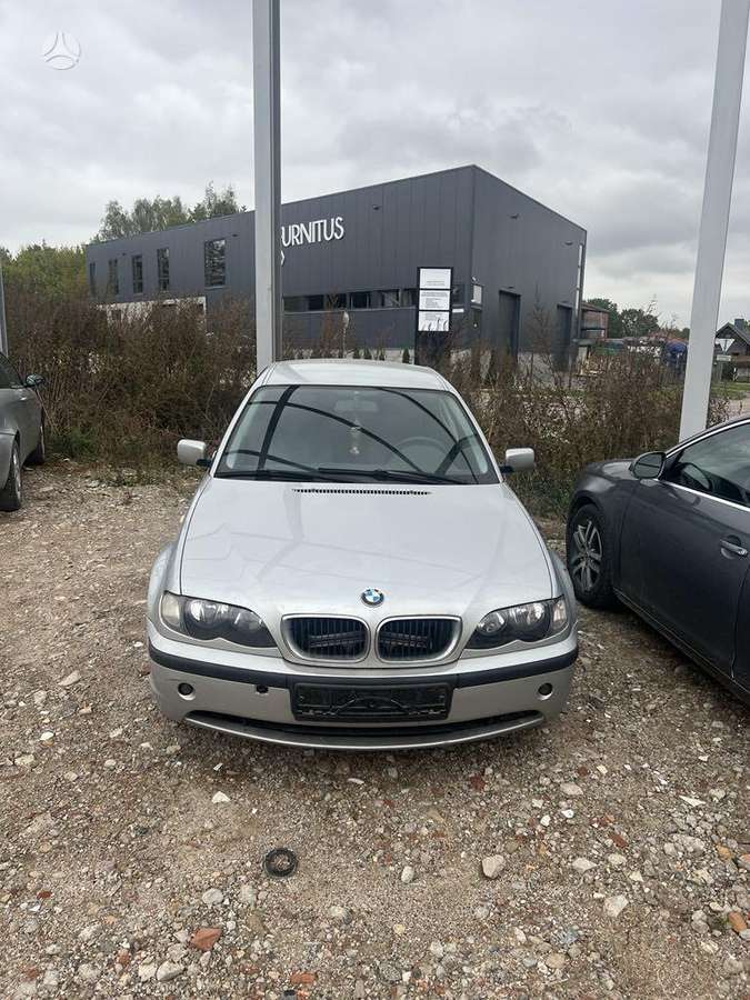 BMW 320