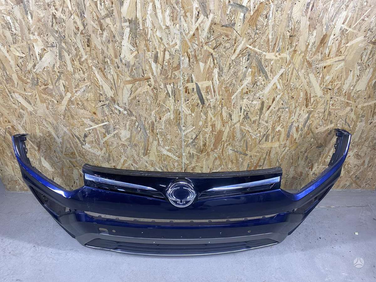 SsangYong Tivoli, 78721-35000, bamperiai