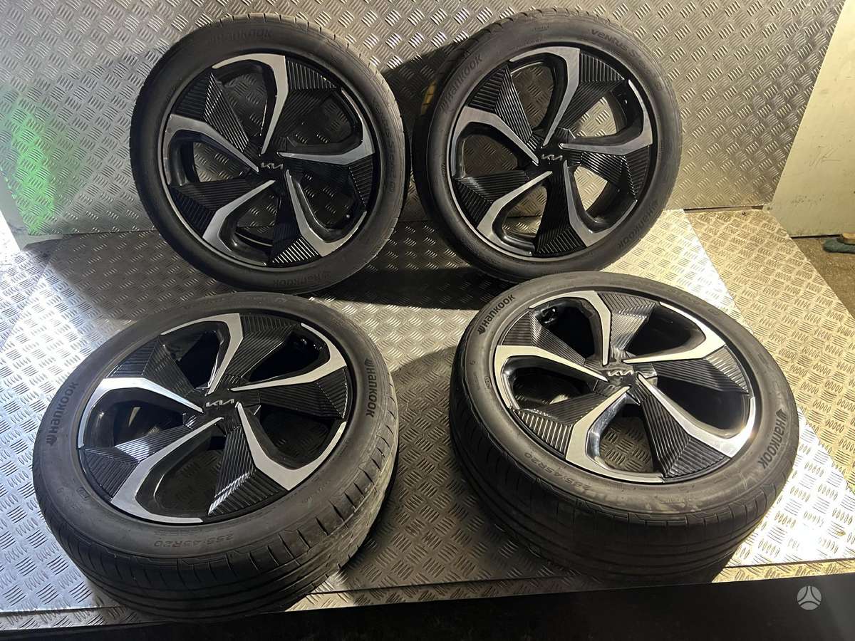 KIA, легкосплавные , R20