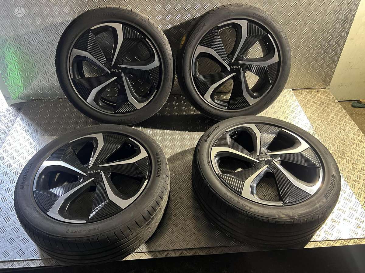 KIA, lengvojo lydinio, R20