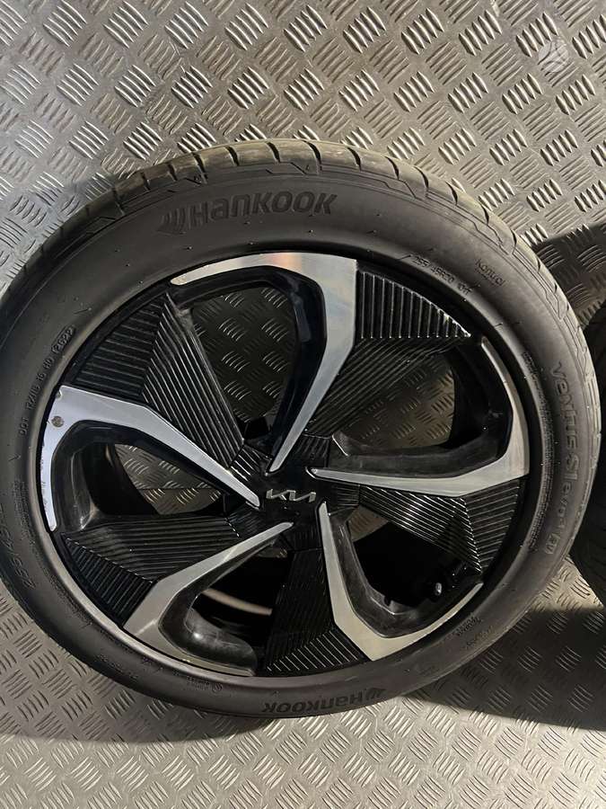 KIA, light alloy, R20