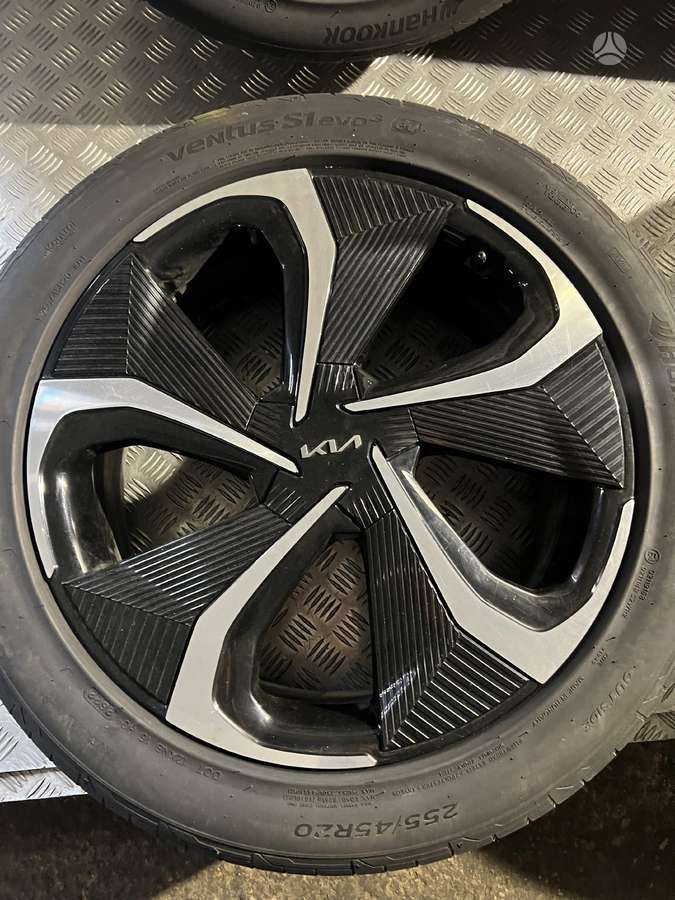KIA, легкосплавные , R20