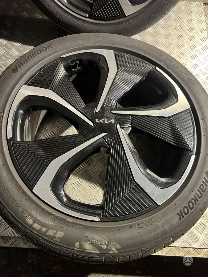 KIA, light alloy, R20