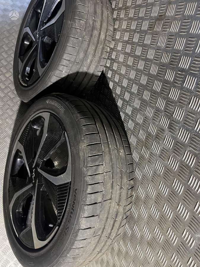 KIA, light alloy, R20