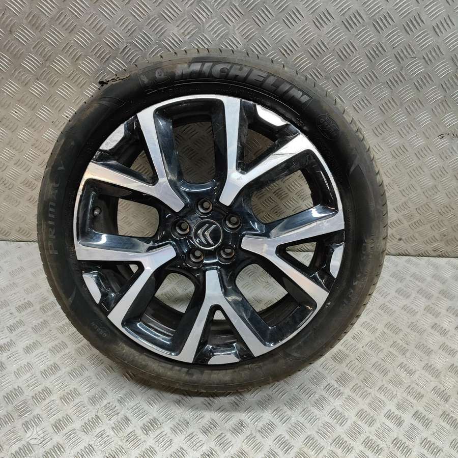 Citroen C5 AirCross, light alloy, R19